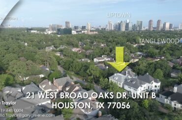 Stunning French Provincial Home in Texas!!!- 21 W Broad Oaks Drive B Houston, TX 77056