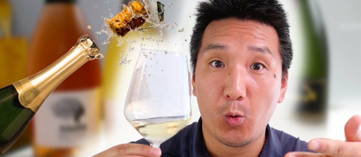 Sparkling Wine Made SIMPLE