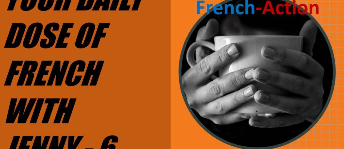 NUMBERS TO 20 IN FRENCH - Live 6