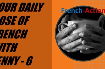 NUMBERS TO 20 IN FRENCH - Live 6