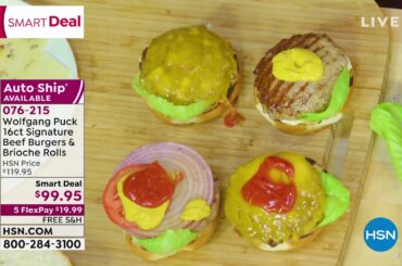 HSN | Chef Wolfgang Puck 23rd Anniversary 08.18.2021 - 08 PM