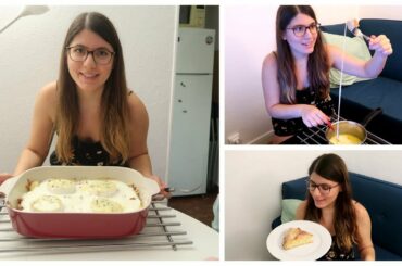 Cooking and Eating Traditional French Food: Ain