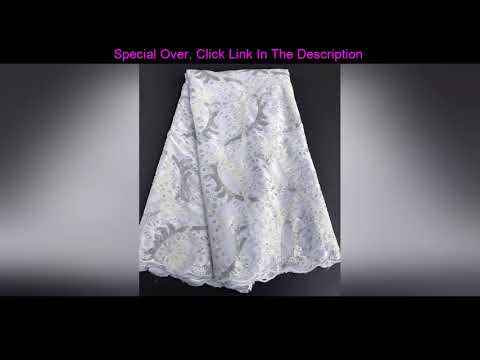 5 yards Wine Gold Handcut Velvet Lace African French Tulle fabric with many Sequins soft shining Ni 5 yards Wine Gold Handcut Velvet Lace African French Tulle fabric with many Sequins soft shining Ni