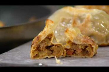 The Perfect Gourmet 120-count Classic Potstickers on QVC