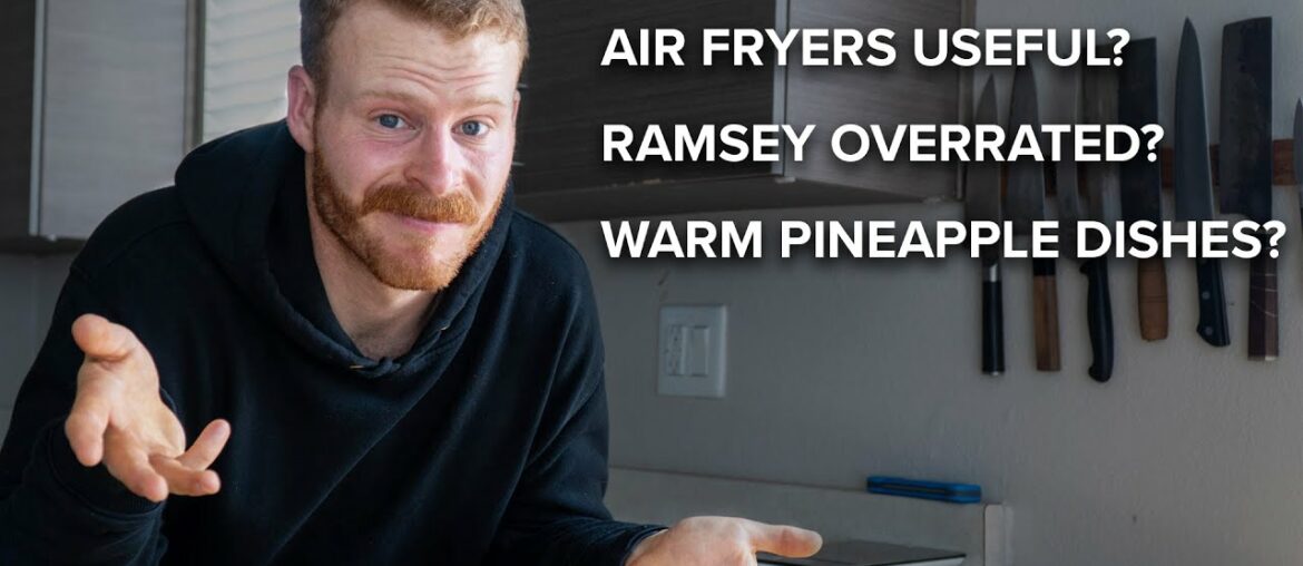 What is the best French Fry shape? - Answering Opinionated Food Questions