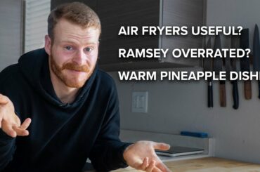 What is the best French Fry shape? - Answering Opinionated Food Questions