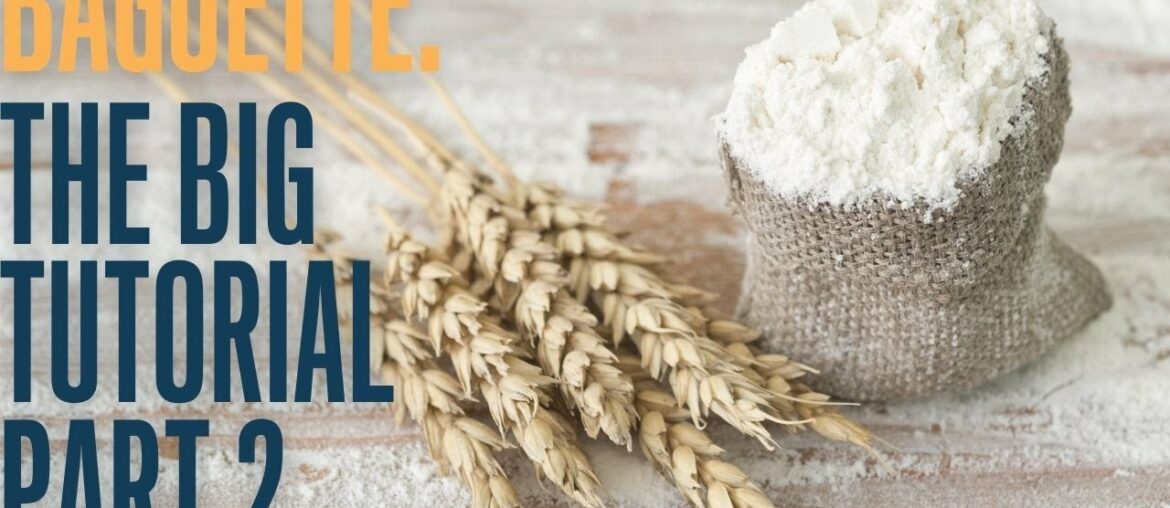 What type of French flour is best for baguettes (can you taste the difference?) What type of French flour is best for baguettes (can you taste the difference?)