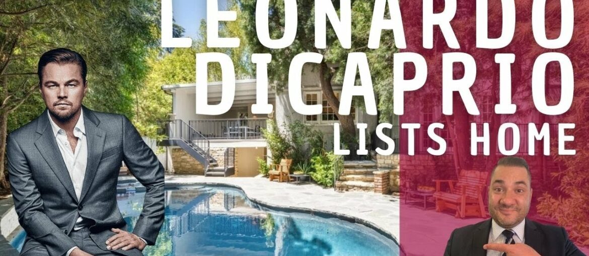 Do you want to live in Leonardo DiCaprio's Los Feliz home?! Then text me ASAP! Do you want to live in Leonardo DiCaprio's Los Feliz home?! Then text me ASAP!