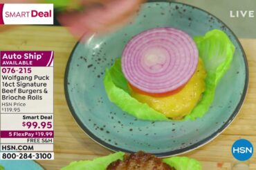 HSN | Chef Wolfgang Puck 23rd Anniversary 08.18.2021 - 12 PM