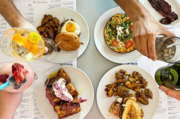 Brunch at Sixty Vines in Winter Park, Florida | DINING REVIEW