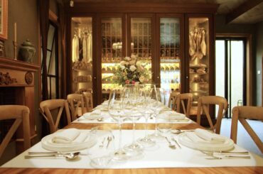 French Restaurant promotional video in Shanghai