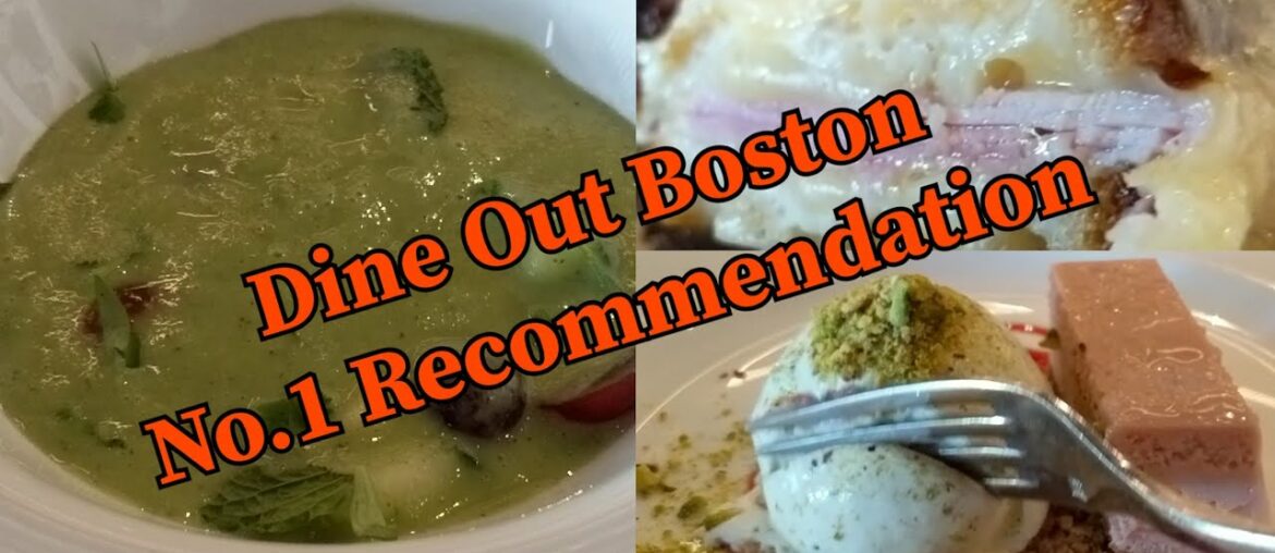 Dine Out Boston My No 1 recommendation restaurant Dine Out Boston My No 1 recommendation restaurant