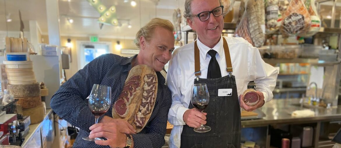 JCB LIVE Wine Styles: Pinot Noir Envy