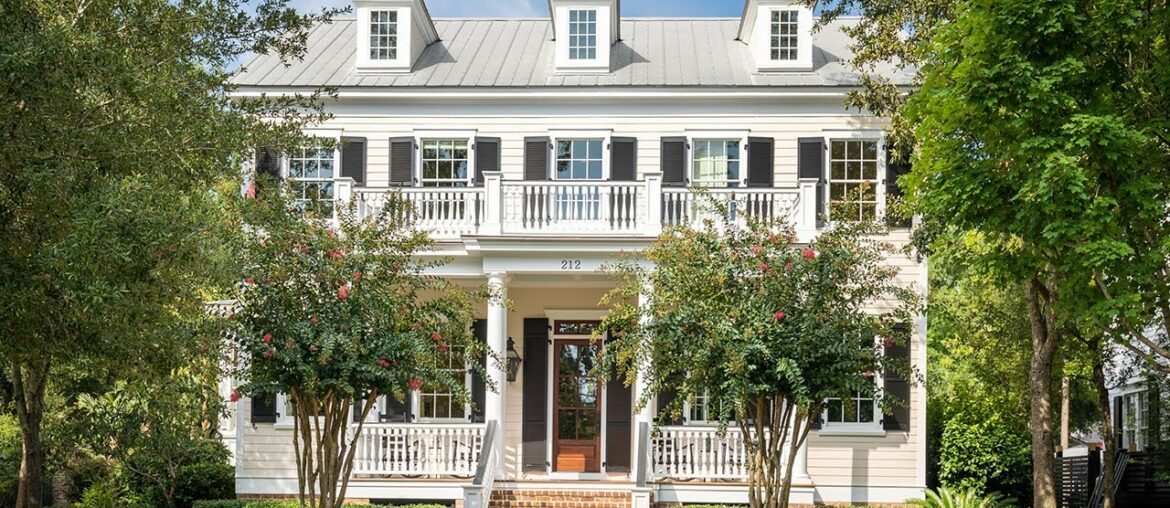 212 King George Street - Daniel Island, South Carolina | Listed by Daniel Island Real Estate