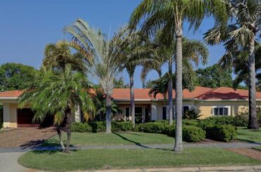 204 Palmetto Road, Belleair, FL