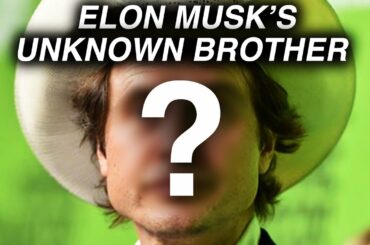 Kimbal Musk: Elon Musk's Unknown Successful Brother