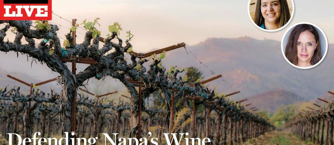 Alta Live: Defending Napa’s Wine from Wildfire