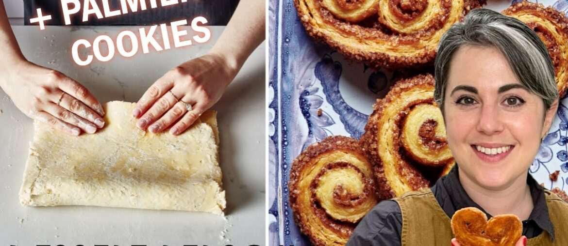 Claire Saffitz Makes Rough Puff Pastry | Dessert Person