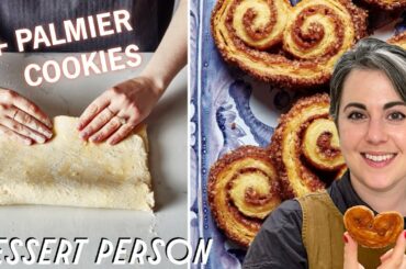 Claire Saffitz Makes Rough Puff Pastry | Dessert Person