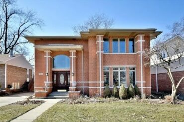 1804 South WASHINGTON Avenue,  Park Ridge, IL 60068 - RICHARD BABULA - MLS 11155185
