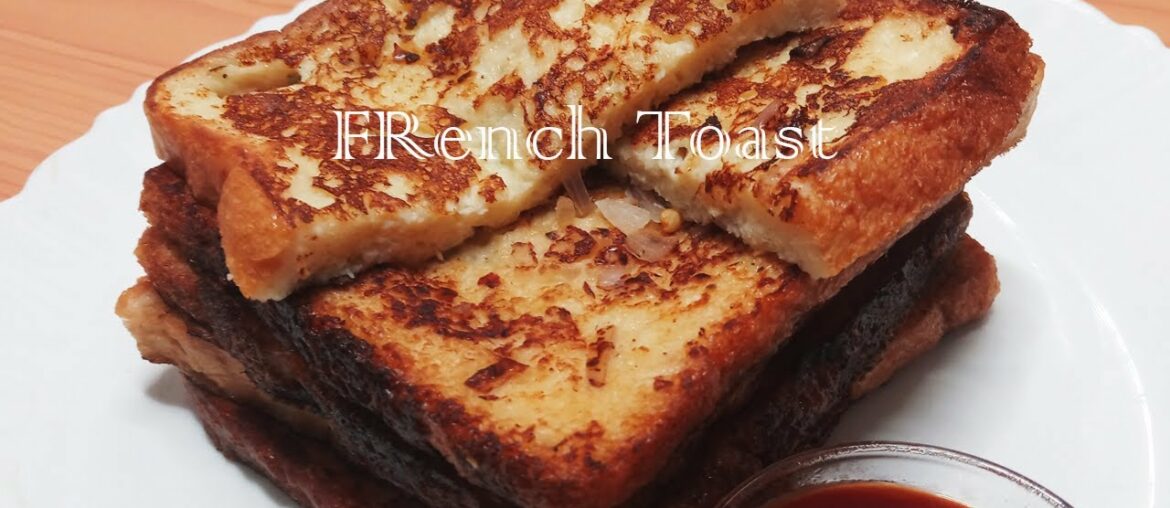 french toast /How to make french toast/french toast quick and easy recipe.
