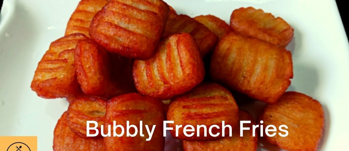 Cheap Korean snacks | Bubbly French Fries | Fun recipes for kids to make | My favorite Korean snacks Cheap Korean snacks | Bubbly French Fries | Fun recipes for kids to make | My favorite Korean snacks