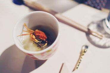 Shunji in LA | $165 Kaiseki Experience