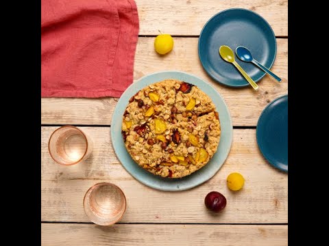 Tasty recipe : French Plums Cake Tasty recipe : French Plums Cake