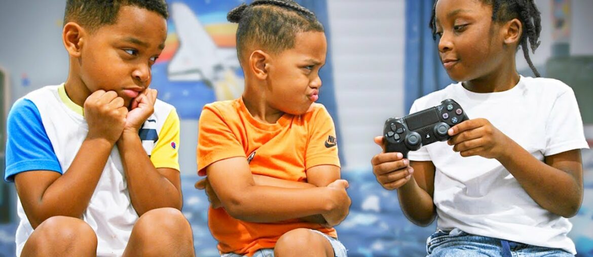 BULLY Peer Pressured KIDS Into LYING To PARENTS About PLAYING GTA, THEY LEARN THEIR LESSON | Ep.4 BULLY Peer Pressured KIDS Into LYING To PARENTS About PLAYING GTA, THEY LEARN THEIR LESSON | Ep.4