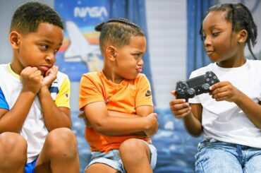 BULLY Peer Pressured KIDS Into LYING To PARENTS About PLAYING GTA, THEY LEARN THEIR LESSON | Ep.4