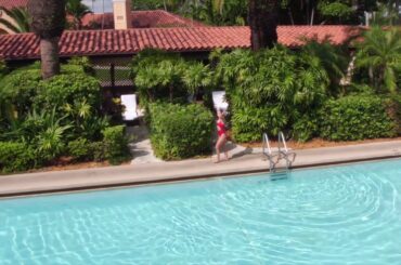 Biltmore Private Cabana - Fine Dining Miami - Famous Hotel