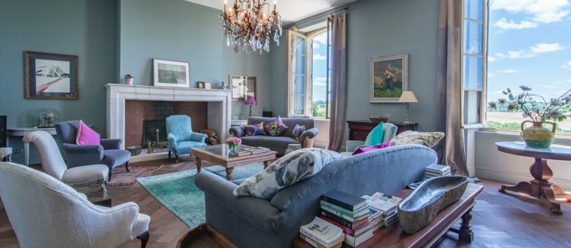 Chateau des Remparts | Midi Pyrenees | France | Oliver's Travels