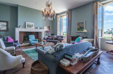 Chateau des Remparts | Midi Pyrenees | France | Oliver's Travels