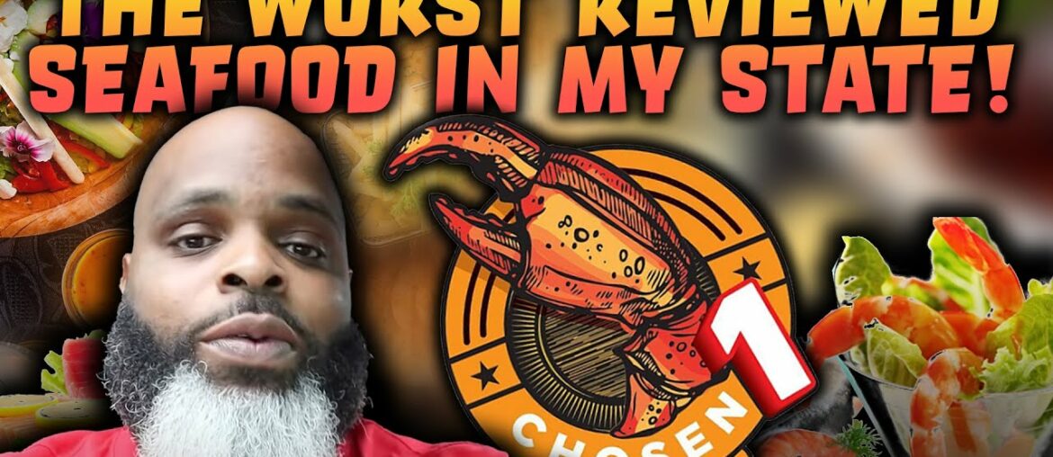 Eating At The WORST Reviewed SEAFOOD Restaurant In My State | SEASON 2 Eating At The WORST Reviewed SEAFOOD Restaurant In My State | SEASON 2