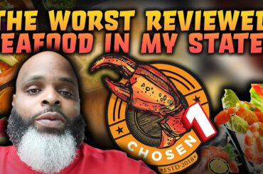 Eating At The WORST Reviewed SEAFOOD Restaurant In My State | SEASON 2
