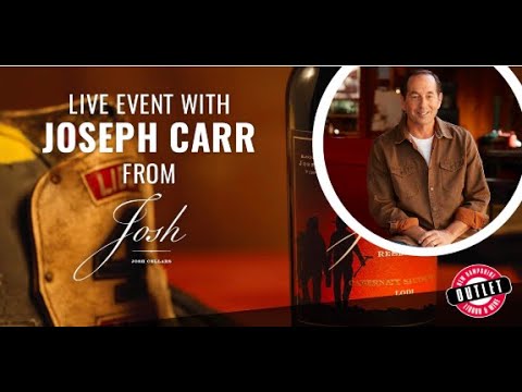 Tasting and Life Story with Joseph Carr Tasting and Life Story with Joseph Carr