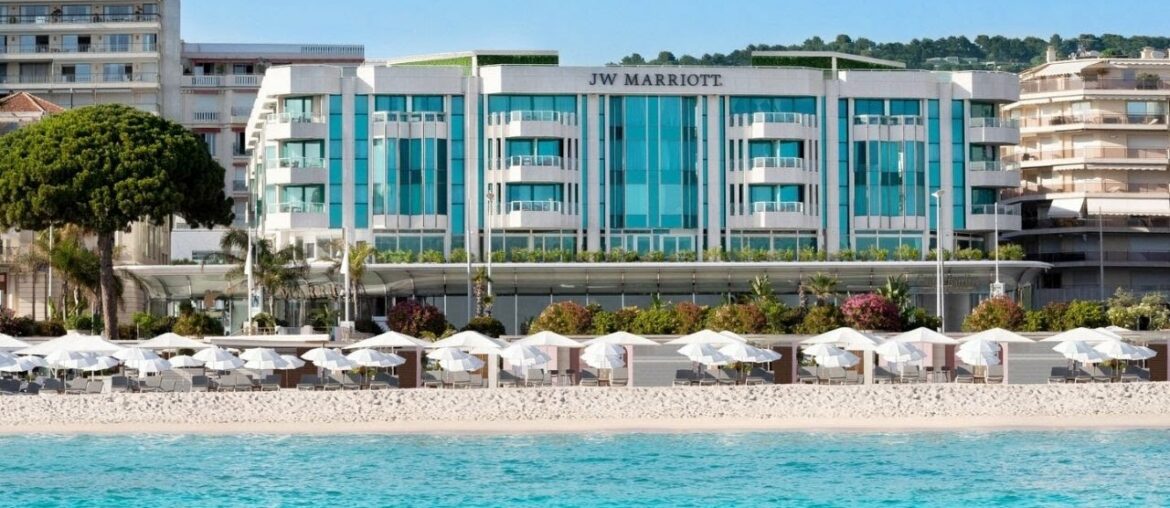 JW MARRIOTT CANNES – Cannes, France JW MARRIOTT CANNES - Cannes, France