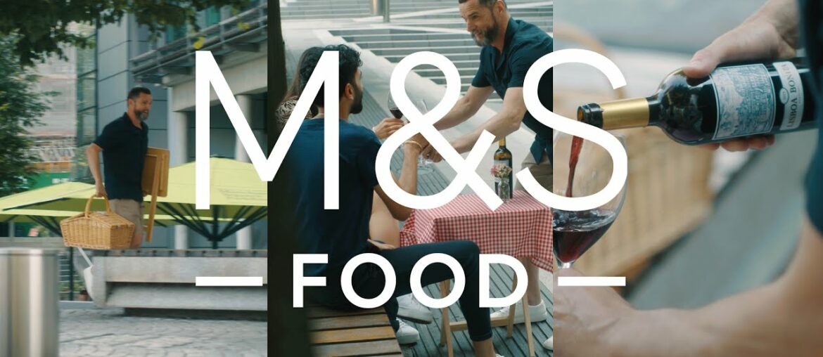 A taste of Fred Sirieix (and our La Bonita)... | WINE OF THE MONTH | M&S FOOD