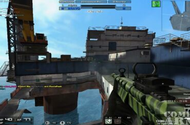 -FormationS-  vs  Aged wine .  (Combat Arms)  (Clan War)