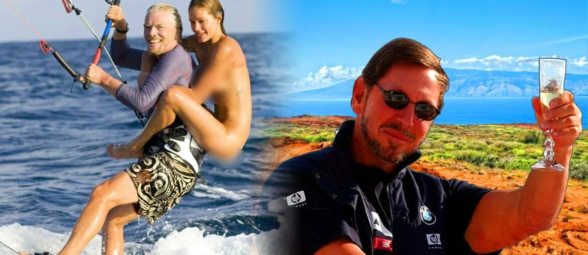 Inside PRIVATE ISLANDS Of The World's Richest BILLIONAIRES Inside PRIVATE ISLANDS Of The World's Richest BILLIONAIRES