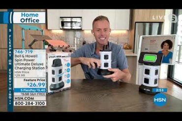 HSN | Home Office featuring Lenovo 08.20.2021 - 11 AM
