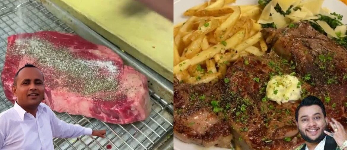 ribeye steak french fries, Classic Steak Frites Recipe, how to cook Steak Frites Recipe