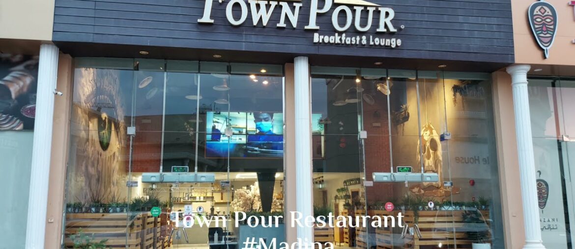 Town Pour Restaurant – Fine International Restaurant in Madina Town Pour Restaurant - Fine International Restaurant in Madina