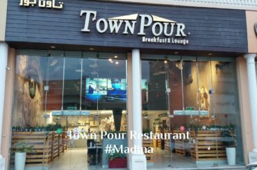Town Pour Restaurant - Fine International Restaurant in Madina