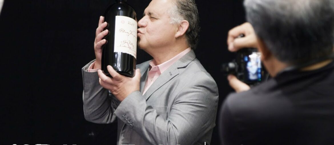 How To Train For The World's Most Elite Wine Exam (HBO)