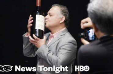How To Train For The World's Most Elite Wine Exam (HBO)