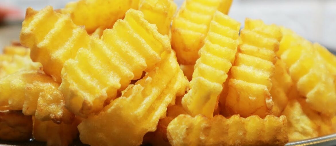 Quick Recipes | How to Make Crispy French Fries | Potato Snack – French Fries Recipe Quick Recipes | How to Make Crispy French Fries | Potato Snack - French Fries Recipe