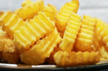 Quick Recipes | How to Make Crispy French Fries | Potato Snack - French Fries Recipe