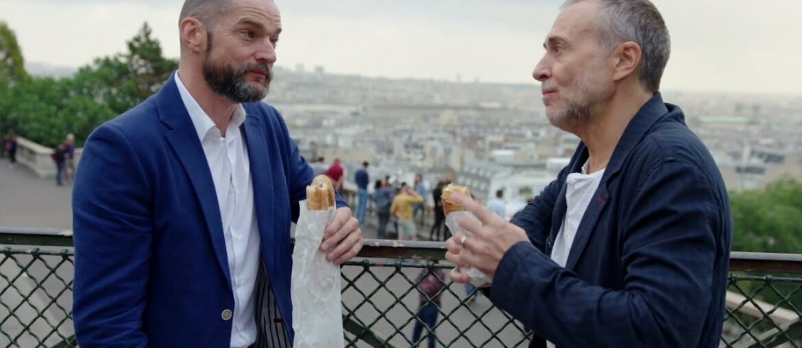 Remarkable Places to Eat - Paris | S01E03