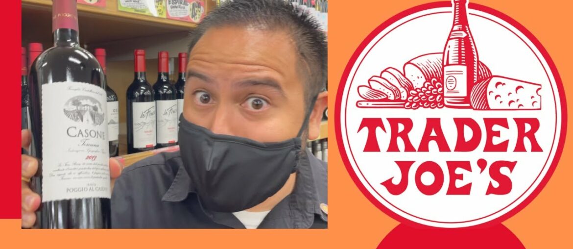 Since WHEN is Trader Joe's Selection SO GOOD?? | How to Buy Wine at Trader Joe's!